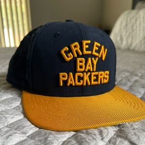 Packers SnapBack
